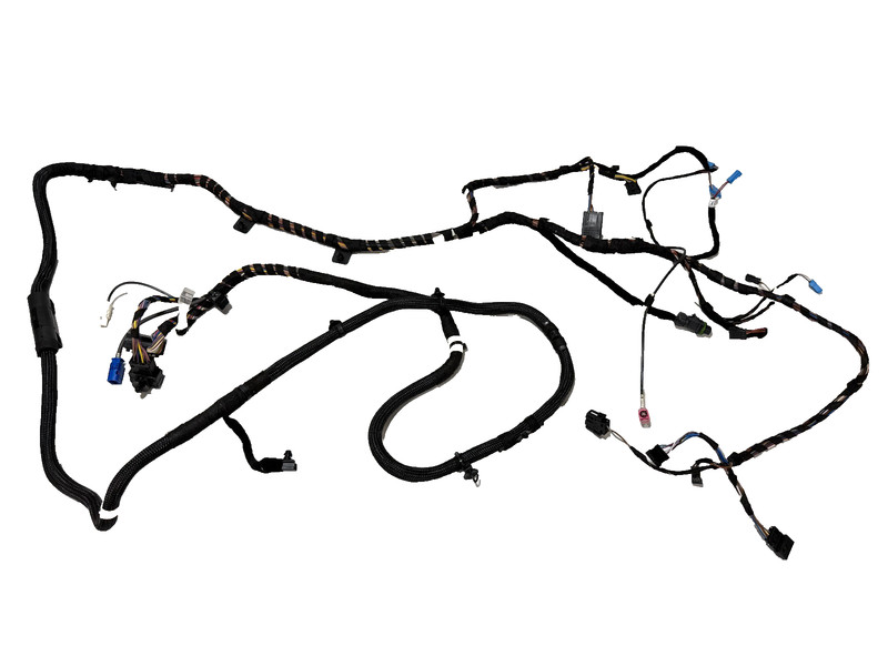 📌 2014-20 BMW 430iCONVERTIBLE TRUNK LID WIRING HARNESS CABLES111078 10 OEM