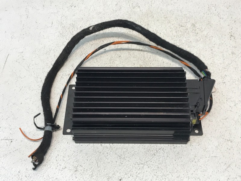 00-03 Mercedes W215 CL500 Radio Audio Amplifier Amp 2158200189 OEM
