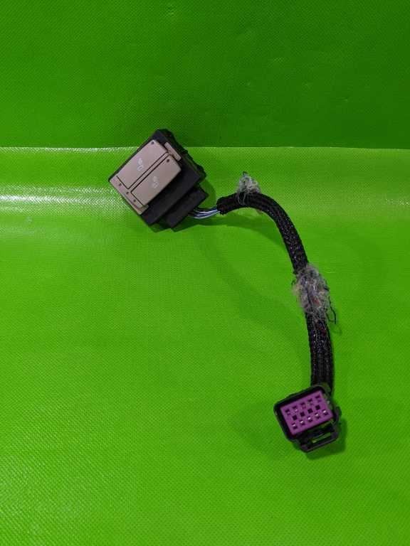 06-11 CADILLAC DTS PASSENGER RIGHT REAR HEAT COOL SEAT SWITCH OEM 4527-14
