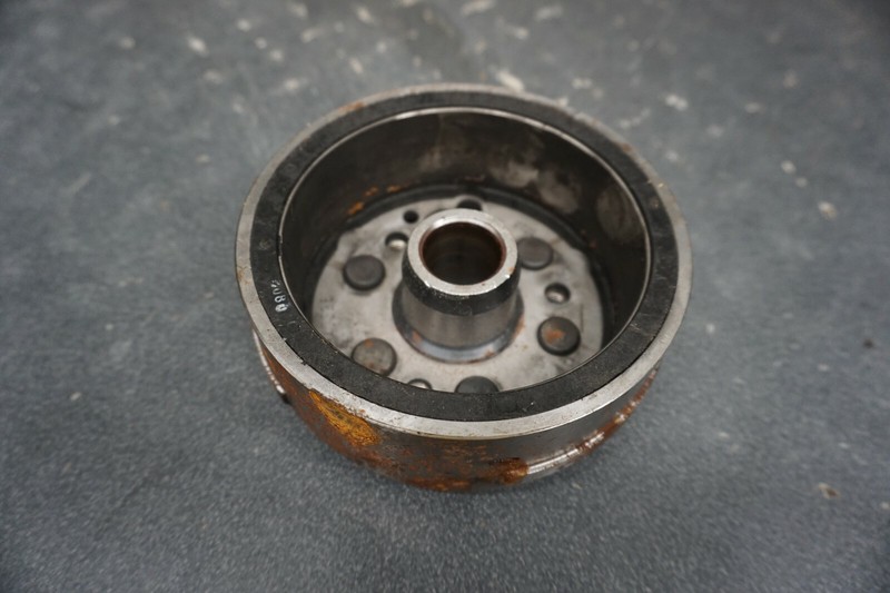 1998-2001 Yamaha OEM Rotor Flywheel Generator Magneto VMAX Mountain Max SXR