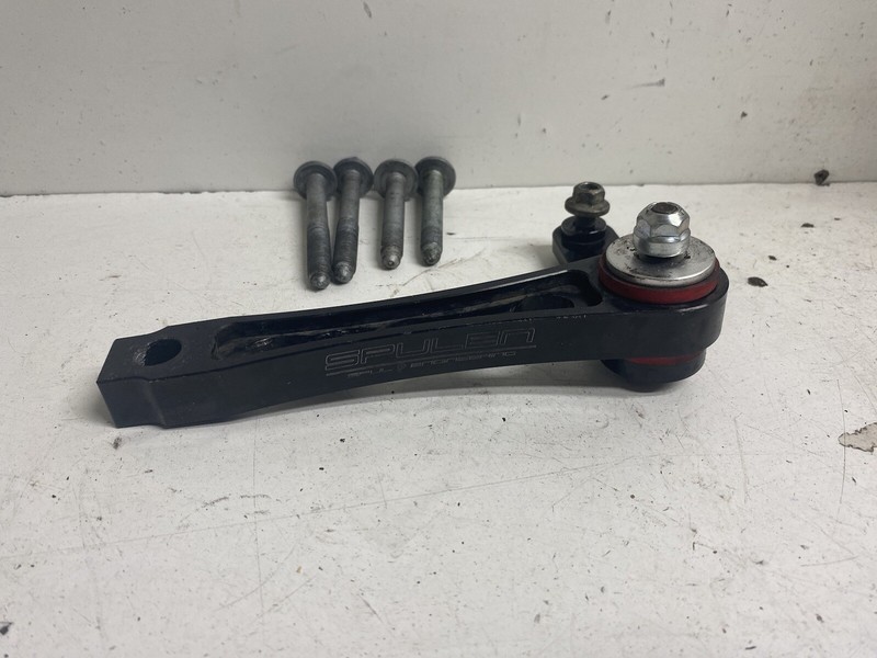 Spulen Engineering Bracket & Bolts