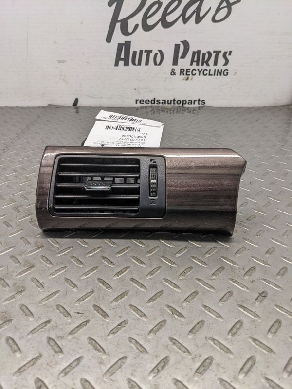 13-17 HONDA ACCORD LEFT DRIVER SIDE DASH TRIM & AIR VENT UNIT OEM1165486