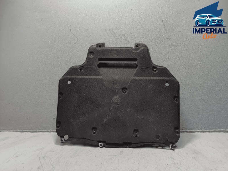 2017-2025 AUDI Q7 SQ7 FRONT CENTER UNDERBODY ENGINE SPLASH SHIELD COVER OEM