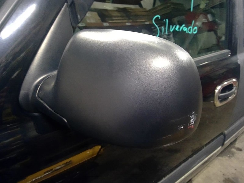 Driver Side View Mirror Manual Fits 99-07 SIERRA 1500 PICKUP 1728647