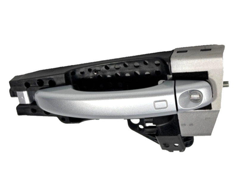 📌 2015-2018 AUDI Q3 FRONT LEFT SIDE EXTERIOR DOOR HANDLE BASE 8U1837885 OEM