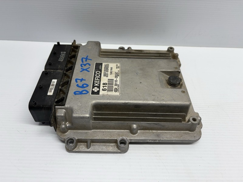 2012 2013 Kia Rio LX 1.6L Engine Computer Control Module ECM ECU OEM 391102BDA7