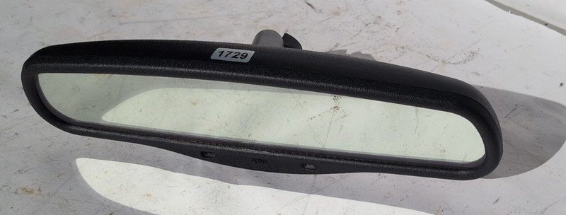 2005 Ford Freestyle Rear View Mirror Black Auto Dim