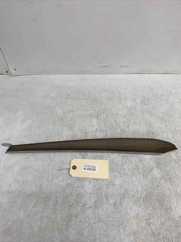 Tesla Model 3 Interior FRONT LEFT rim Molding Door 1593852-00-C 46026 B45