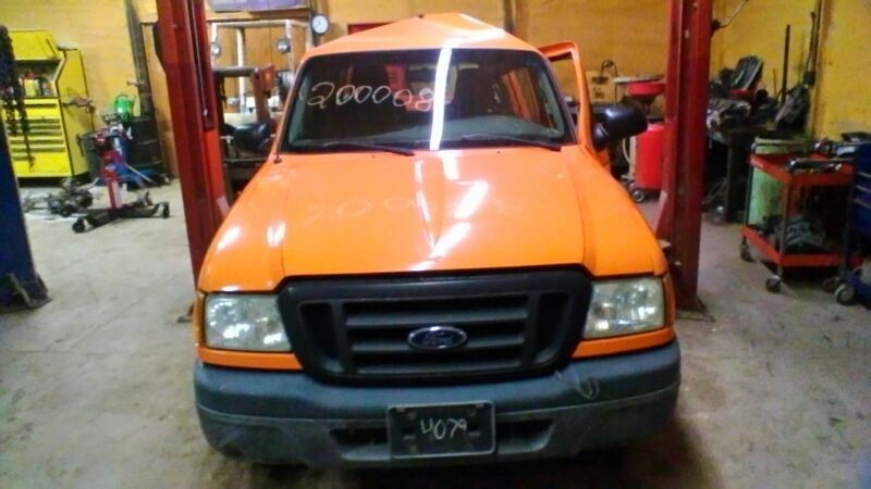 Windshield Wiper Motor Fits 98-07 RANGER 106593