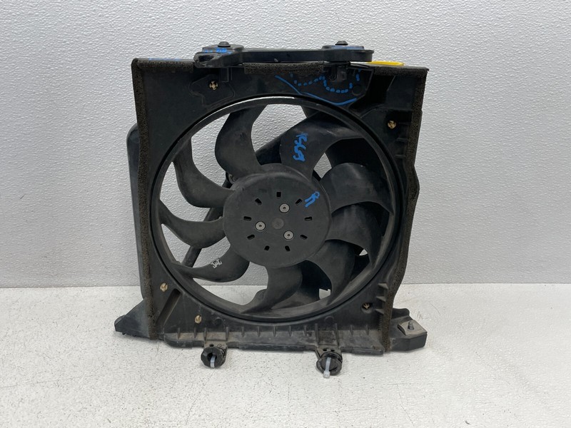 2012-2016 Porsche 991 911 Right Cooling Fan Shroud Motor 3.8L 1569 OEM