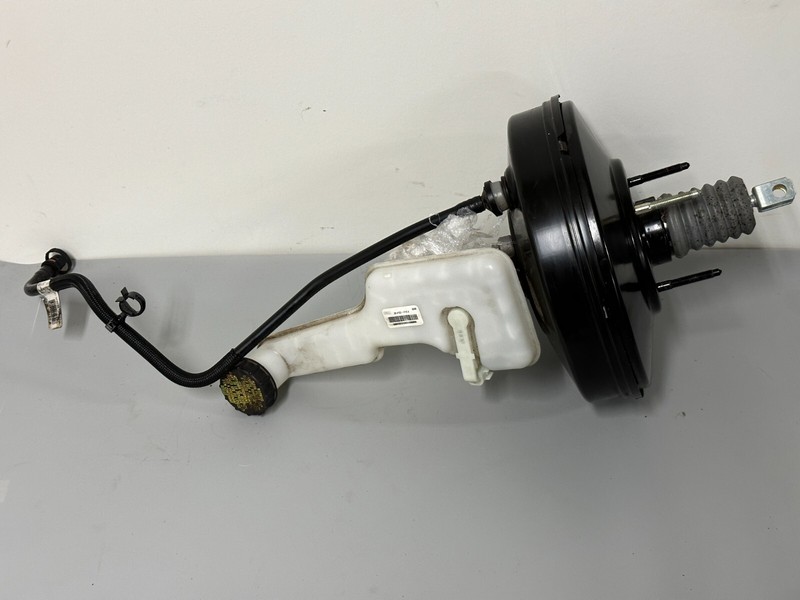 🟢 2017 - 2020 Ford Fusion POWER BRAKE BOOSTER & Air Manifold Air Hose OEM