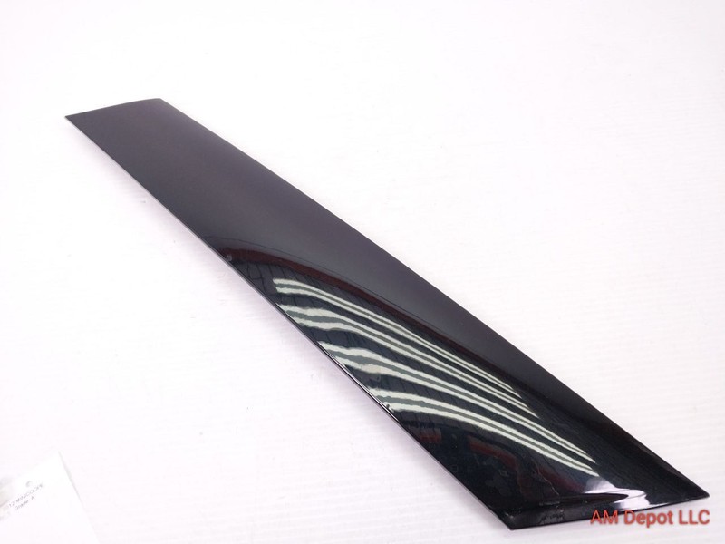 2012 Mini Cooper S R56 R55 R57 Left Driver A Pillar Column Cover Trim 7272583