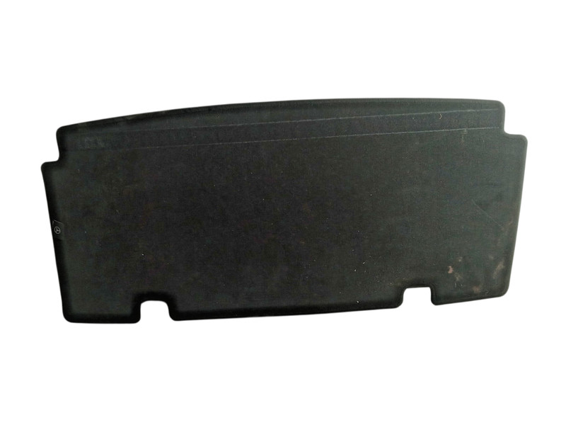 2008 Mercedes-Benz GL450 Rear Trunk Cargo Liner Floor Carpet Mat Black OEM 12607