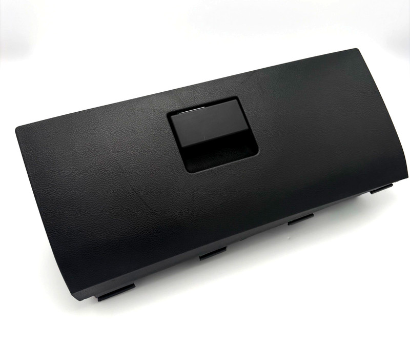 ✅ 2009-2024 RAM 1500 Class 2500 3500 OEM Black LOWER RIGHT GLOVE BOX COMPARTMENT