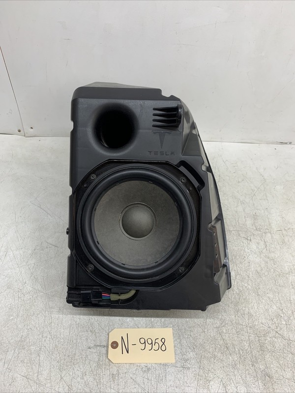 18-22 Tesla 3 Subwoofer Bass Speaker1079747-99-B 9958 M2