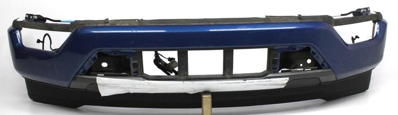 OEM Bumper For Ford F150 Atlas Blue (B3, M7440) ML34-17750-BF5LCS
