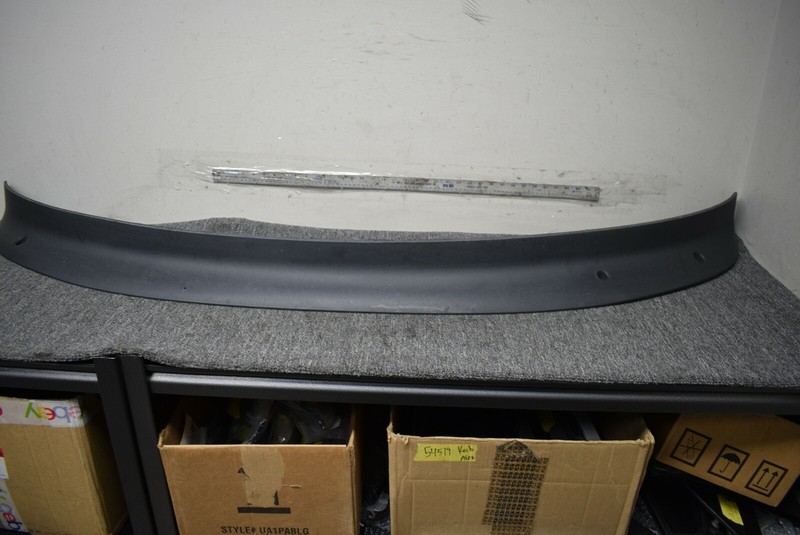 NISSAN BUMPER VALANCE FACTORY OEM