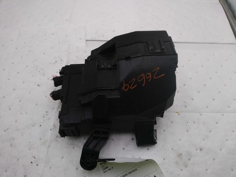 2013 Nissan Altima OEM Fuse Box Black 240123TA0A 119K Miles Warranty