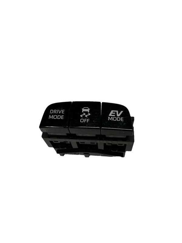 Toyota Corolla dash switch 2020 2024 drive mode traction & ev control OEM 75L633