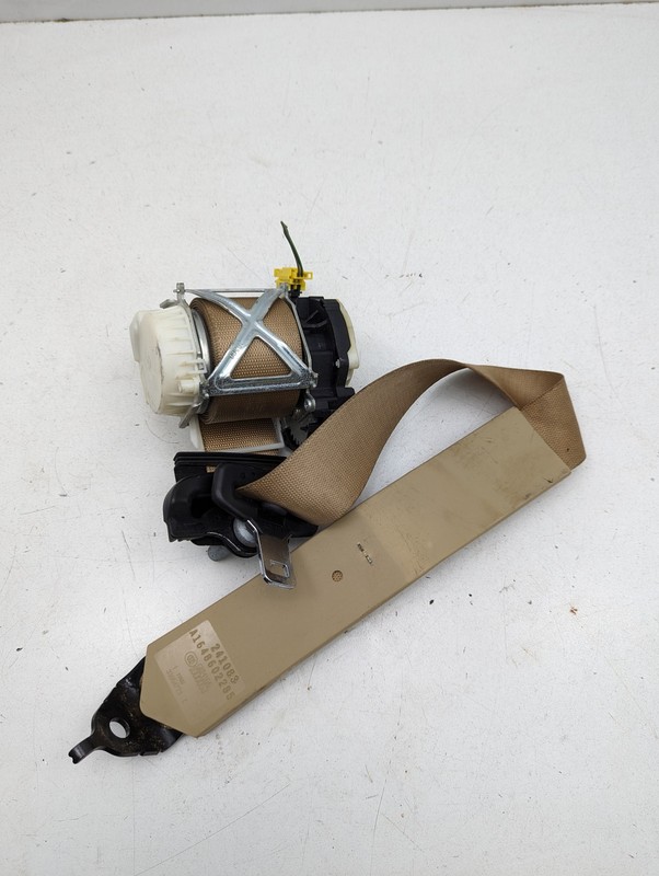 07-12 Mercedes X164 GL450 GL550 3rd Third Row Rear Right Seat Belt Seatbelt OEM
