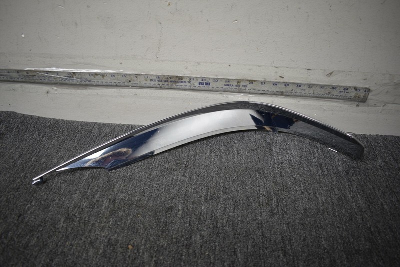2015-2017 MERCEDES BENZ S550 CORNER MOLDING FACTORY OEM