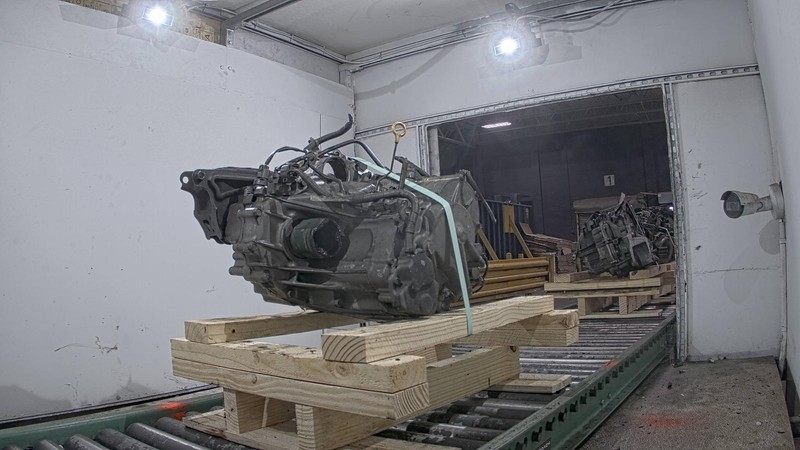 2001 Honda Civic Automatic Transmission Assembly FWD 144K Miles OEM Warranty