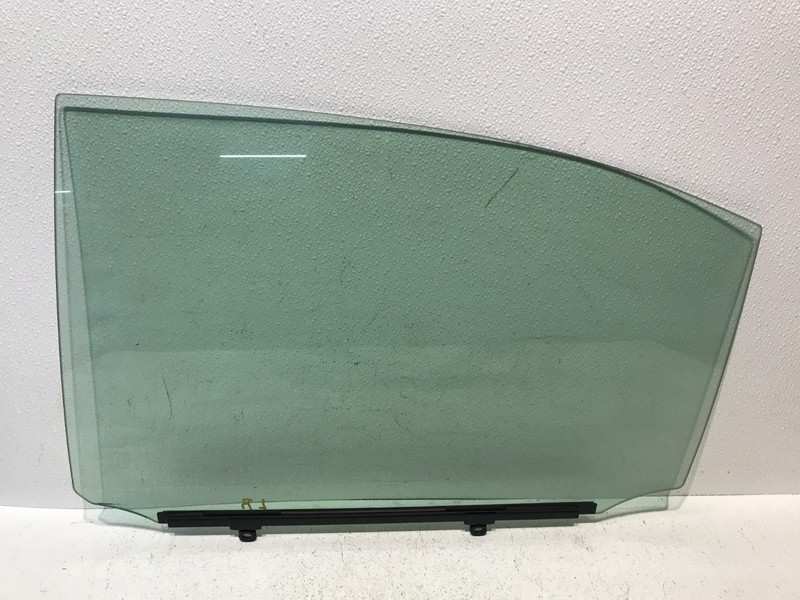 07-17 Lexus LS460 Rear Left Driver Side Door Window Auto Glass OEM