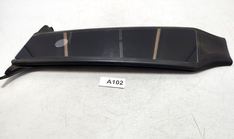 ✅ 2020-2023 OEM Tesla Model Y Right Passenger Exterior B Pillar Trim W/ Camera
