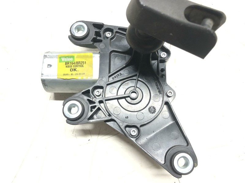 06-15 Mercedes Benz ML350 W164 Rear Window Windshield Wiper Motor Oem Tested