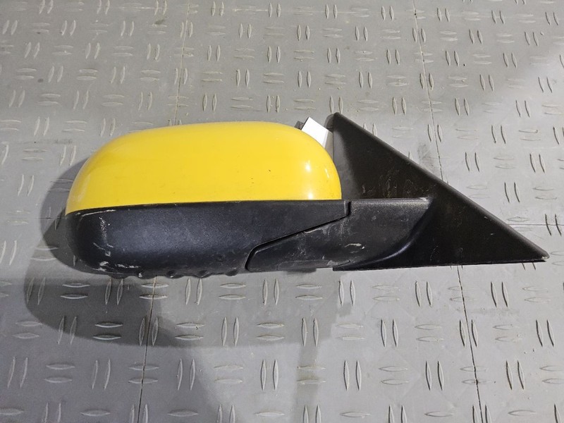 2020-2024 Kia SOUL Passenger Side View Mirror w/o Heat w/o Blind Spot Alert