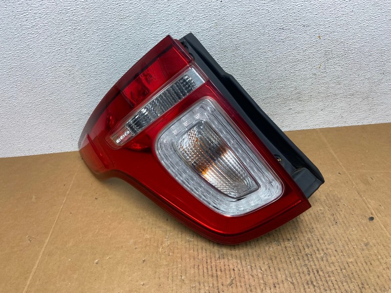 2011 2012 2013 2014 2015 Ford Explorer Left Driver LH Side Tail light AE0397 LK