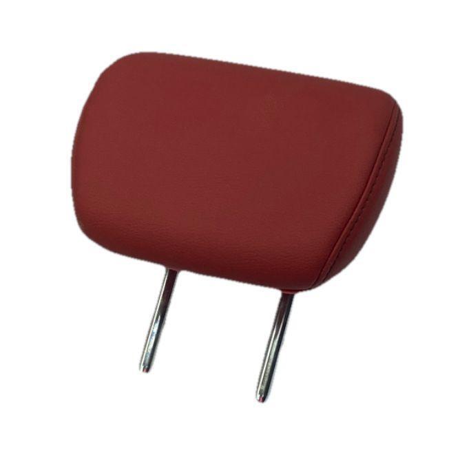 Acura ILX headrest 19 22 rear right or left red leather assy OEM 82140TX6A12ZP