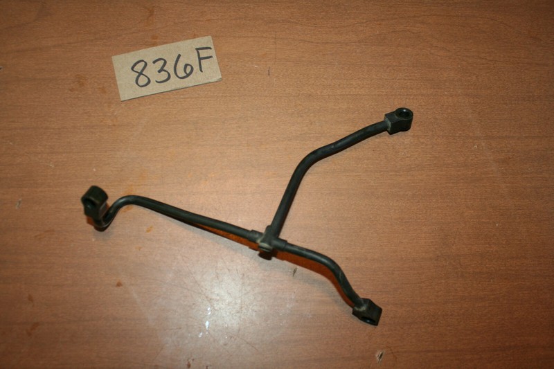 1984 Honda XL 250R Engine Oil Delivery Pipe Tube OEM 84 C