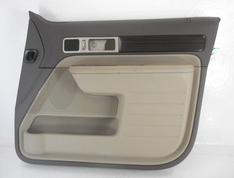 Lincoln MKX Front Interior Door Panel Passenger Right OEM 2007
