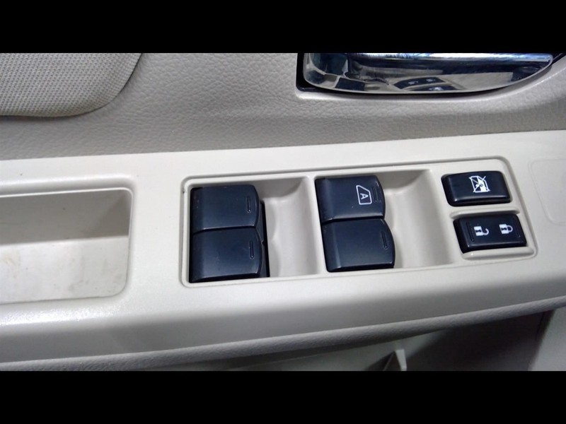 Driver Front Door Switch Driver's Lock And Window Fits 12-14 IMPREZA 1555950