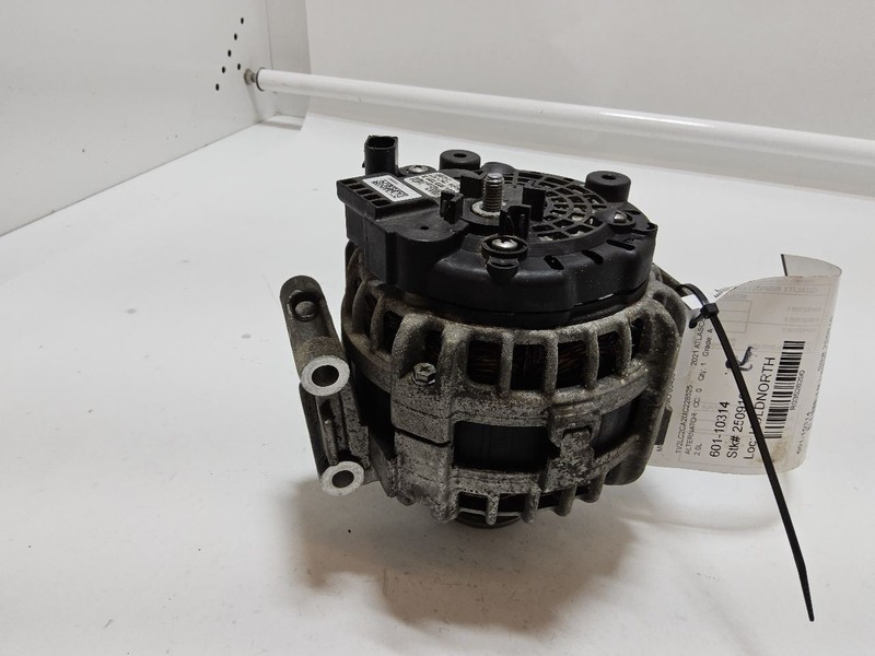 Alternator Seg Fits 20-24 GOLF GTI 3528290