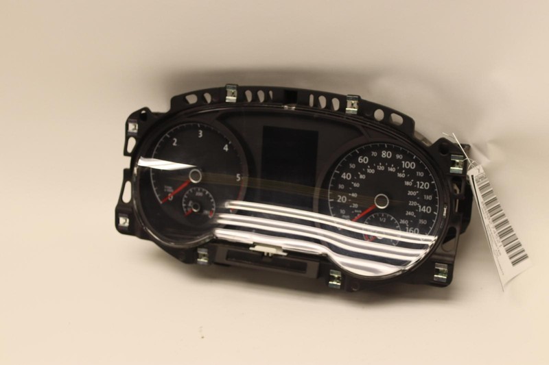 2015-2016 VW VOLKSWAGEN GOLF TDI HATCH BASE CLUSTER GAUGE SPEEDOMETER OEM