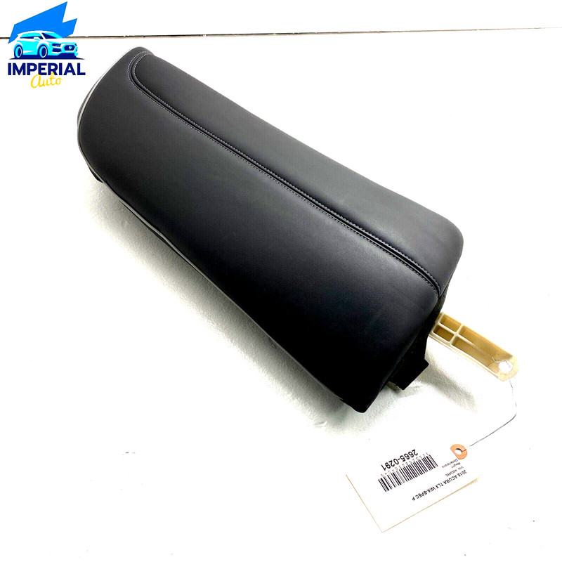 2018 - 2020 ACURA TLX REAR RIGHT PASSENGER SIDE SEAT CUSHION BOLSTER OEM