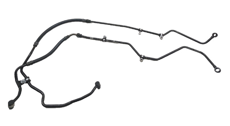 98-04 Mercedes W203 C230 Transmission Lines Hoses Set