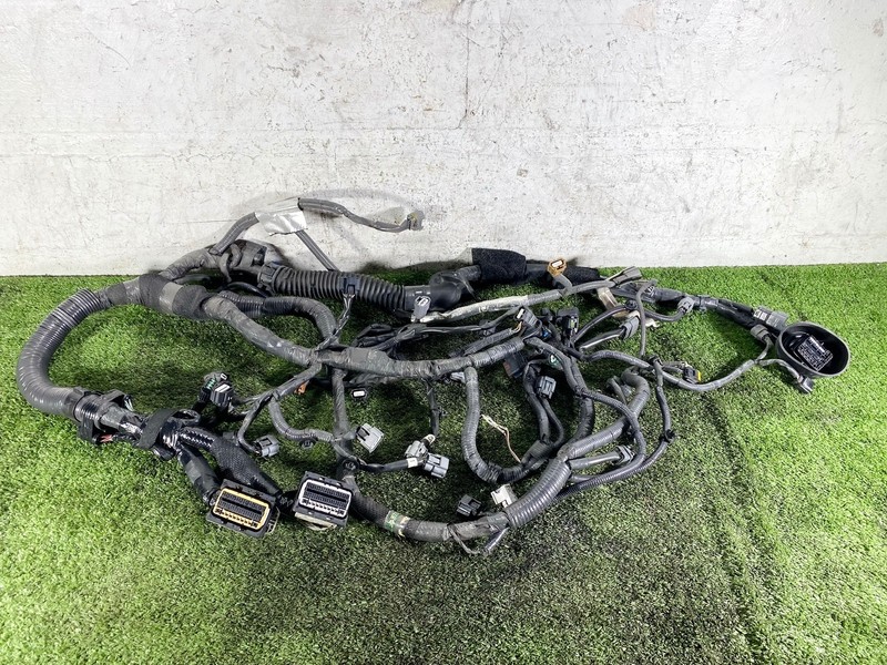 18-19 INFINITI Q50 VR30/LO ENGINE BAY ROOM WIRE WIRING HARNESS CABLE SET OEM