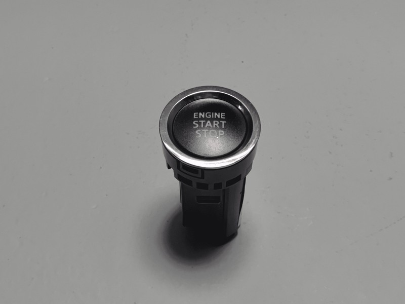 2014-2023 Toyota RAV4 Start Stop Ignition Switch Button OEM