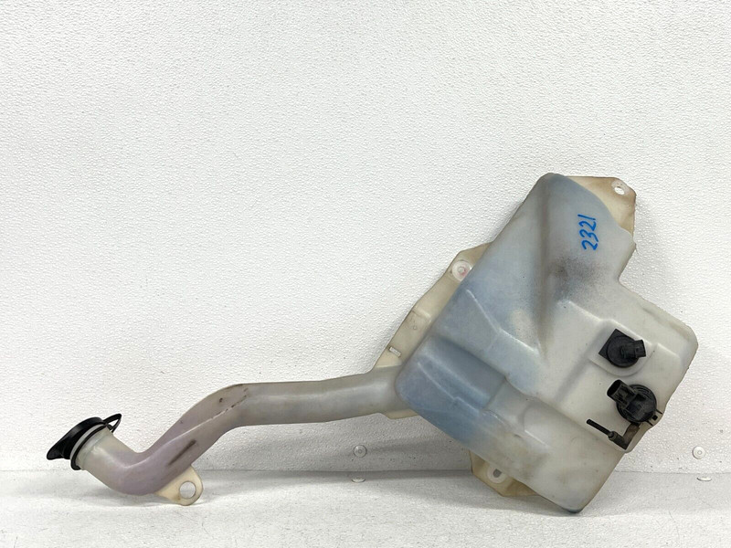 ⭐05-13 CHEVROLET CORVETTE C6 WINDSHIELD WIPER WASHER RESERVOIR TANK OEM LOT2321