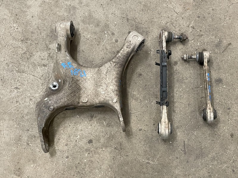 15 16 17 18 BMW X5 M F85 Rear Right Passenger Control Arm Set AWD 1621 OEM