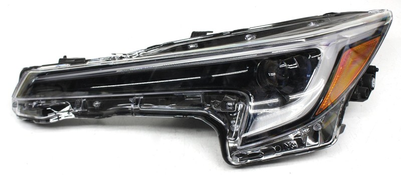OEM Left Driver Side LED Headlamp For Toyota Corolla 81150-02U60, Tab Missing