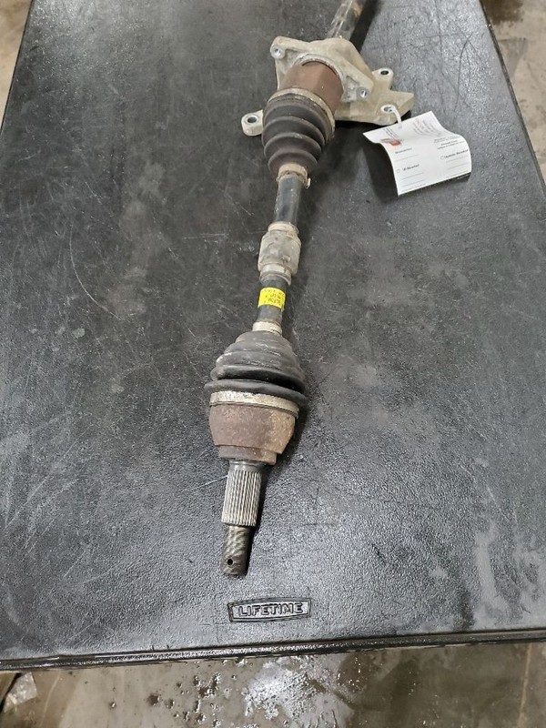 Passenger Axle Shaft 2.5L 4 Cylinder CVT Fits 13-18 ALTIMA 297973