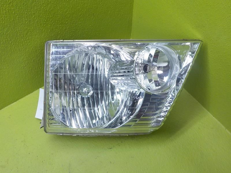 02-05 Ford Explorer Left Driver Headlight Excluding Sport Trac OEM 1L2Z-13008-AB