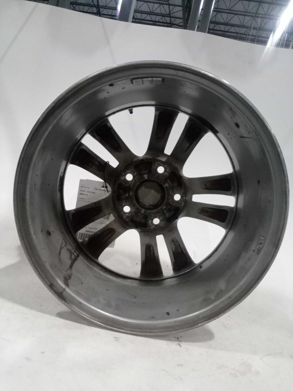 2019 Hyundai Tucson 17 Alloy Wheel OEM White Left Front 52910D3220