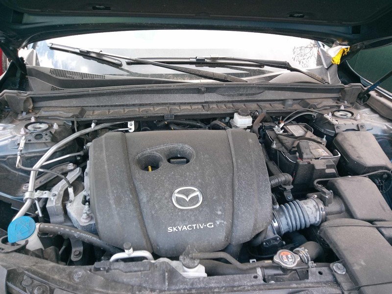 2023 Mazda CX-50 2.5L Engine Complete Assembly 51K Miles OEM Warranty
