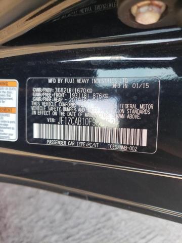 Used Manual Transmission Assembly fits: 2015 Subaru Br-z MT Grade B