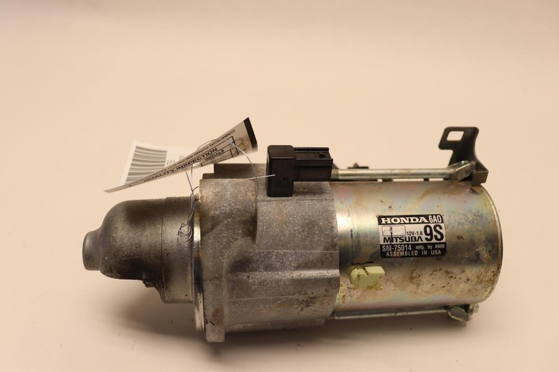 2018-2020 HONDA ACCORD 1.5L SPORT TURBO ENGINE STARTER MOTOR OEM